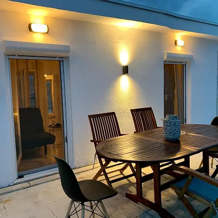 Apartament Sea View Sunset Penthouse *