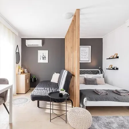 Apartament Sea View Sunset Penthouse Saloniki