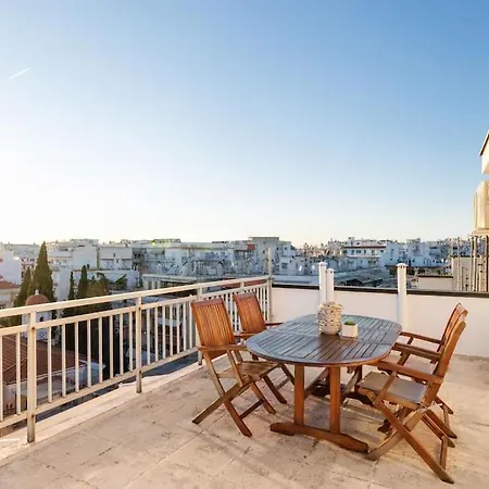 Sea View Sunset Penthouse Saloniki