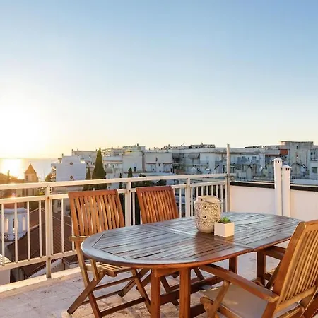 Sea View Sunset Penthouse