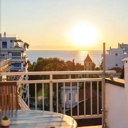 Apartament Sea View Sunset Penthouse Saloniki