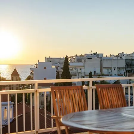Apartament Sea View Sunset Penthouse